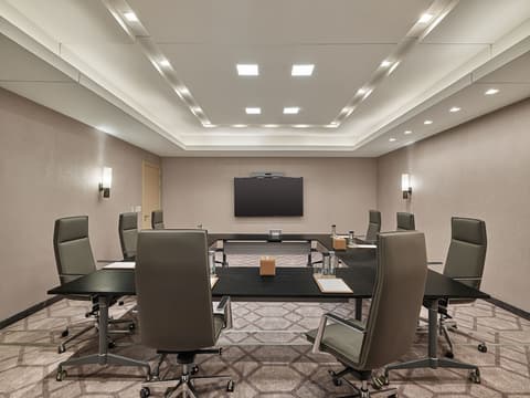 Address Jabal Omar Makkah, Meeting facility