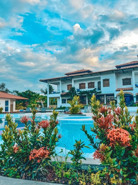 Hotel la Casona Montañesa