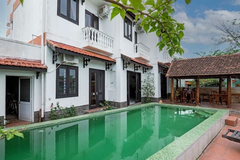 Hoi An Blue River Hotel