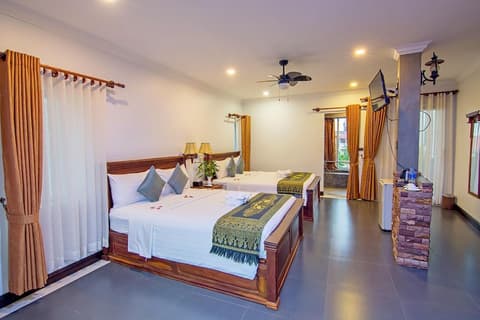 The Five Senses Boutique Hotel, Room