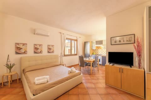 RESIDENCE CRISTAL BLU, Room