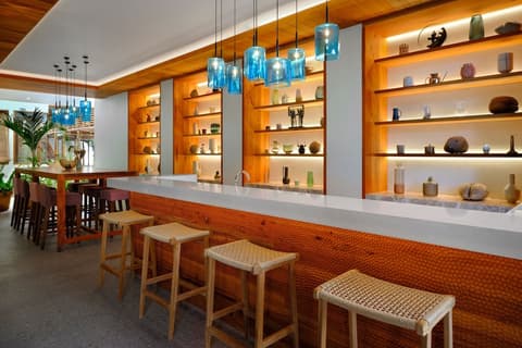 laïla, Seychelles, a Marriott Tribute Portfolio Resort, Reception