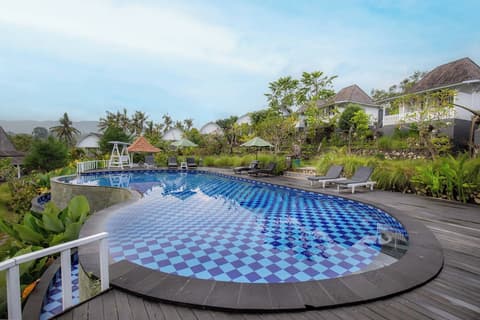 The Kleep Jungle Resort