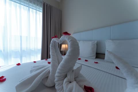 Havana Holiday Homes in Al Garhoud