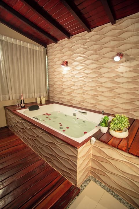 Pousada Mirante da Prainha, Room