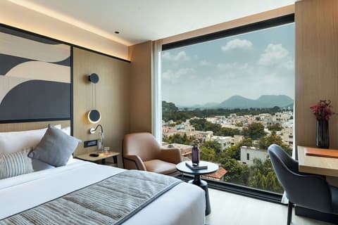 Parallel Hotel Udaipur, a member of Radisson Individuals