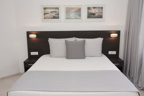 International Atene hotel, Room