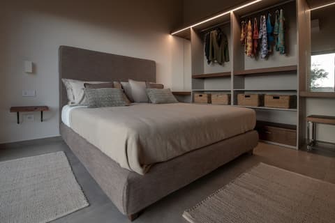 HANG LOOSE COTTAGE Hotel Resort 4 stelle Gizzeria Calabria, Room