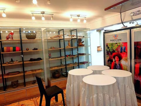 Hotel Museo Cusco