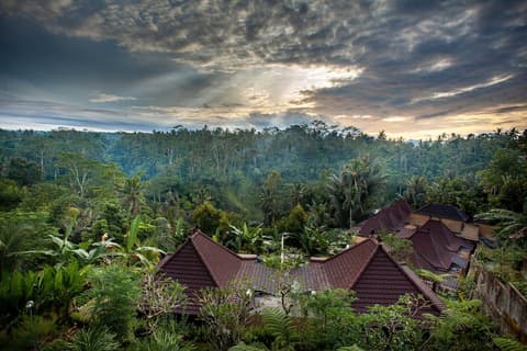 Campuhan Sebatu Resort