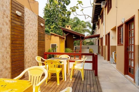 Pousada Clara Manhã, 