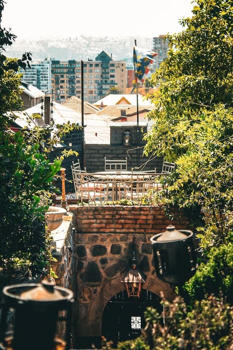 Hotel Castillo Viña del Mar