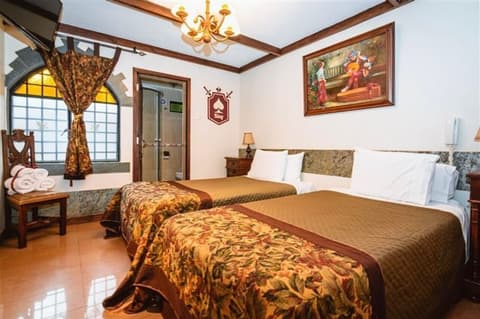 Hotel Castillo Viña del Mar