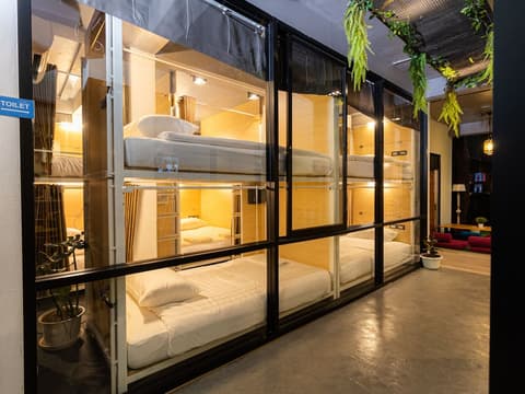 Khaosan Social Capsule Bangkok - Adult Only - Hostel
