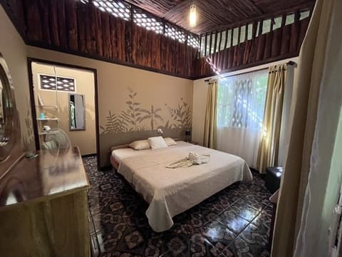 Chilamate Rainforest Eco-retreat, Room