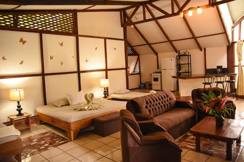Chilamate Rainforest Eco-retreat