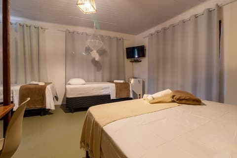 Pousada Recanto da Mata