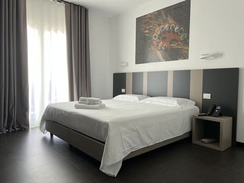 HOTEL MOSAICO, Room
