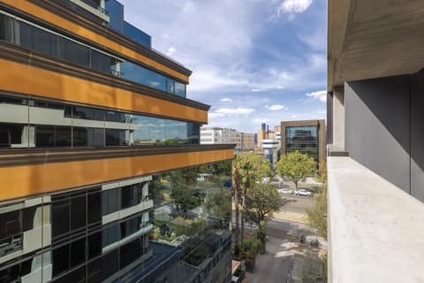 Oaks Melbourne St Kilda Road Hotel