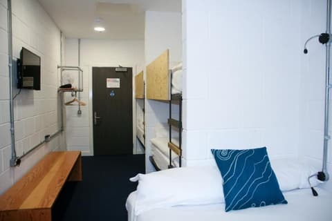 Base Camp Hotel Nevis Range