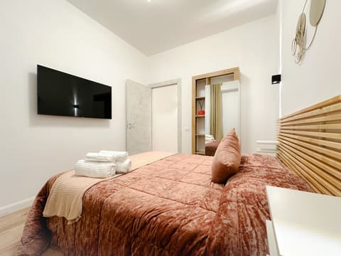 Colosseum Luxury Guesthouse, Room