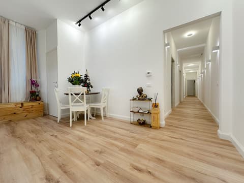 Colosseum Luxury Guesthouse, Interior entrance