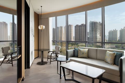 Fairfield By Marriott Xi'An Chanba