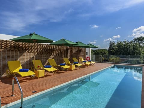 Ibis Chiang Mai Nimman Journeyhub, Exterior