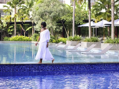 Grand Mercure Bali Seminyak, Pool