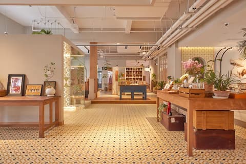 Yitel Hotel Shanghai ex Timeless Boutique House, Lobby