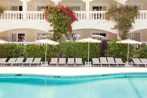 Diamant Hotel y Aparthotel