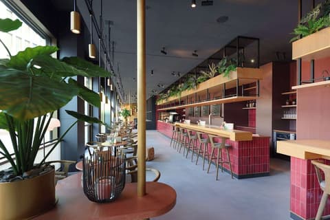 ATLANTIC Hotel Heidelberg