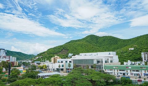 HOTEL KARAYA DIVE RESORT, Exterior