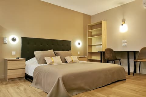 Appart Hotel Spa Perpignan, Room