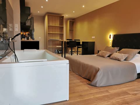 Appart Hotel Spa Perpignan
