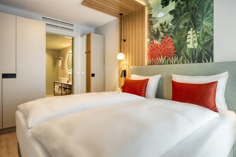 Citadines Danube Vienna, Room