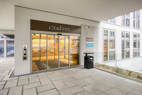 Citadines Danube Vienna