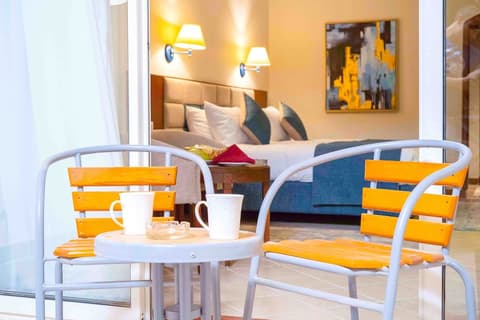 Ivy Cyrene Island Aqua Park Resort