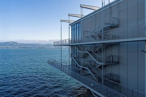 Hotel Faranda Alisas Santander, Ascend Hotel Collection, Dock