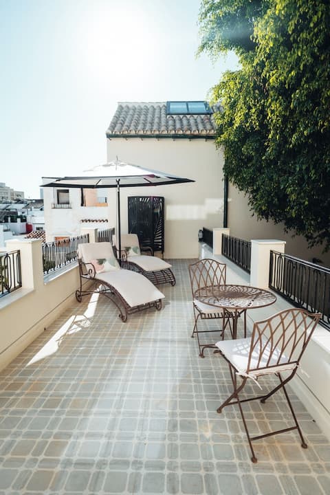 La Fonda Heritage Hotel Relais &Châteaux