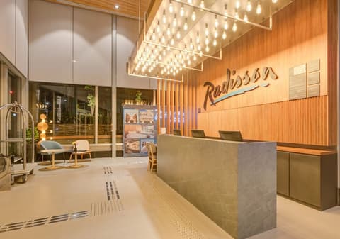 Radisson Pinheiros
