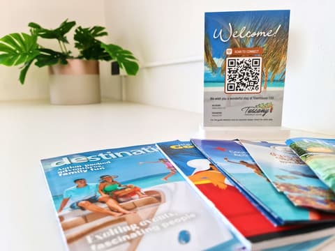 Tuscany Residence Aruba