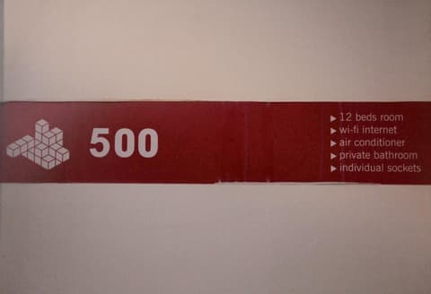 Tetris Container Hostel