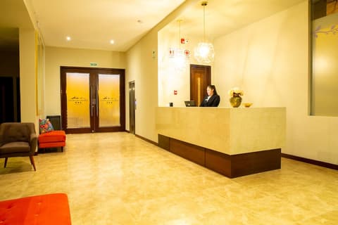 Cordillera Hotel