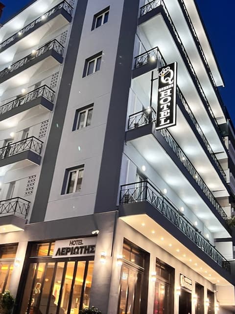 Hotel Queens Leriotis