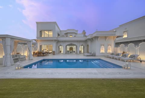 The Chedi Katara Hotel & Resort, Terrace/patio