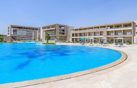 Tolip Gardens Hotel, Pool