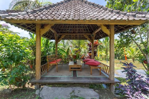 Prana Dewi Mountain Resort, Room