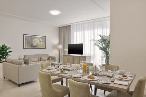 Jumeirah Jabal Omar Makkah