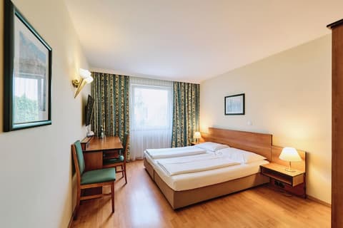 Hotel Deutschmeister, Room